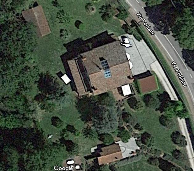 La Colombara - Fra I Colli A 5 Minuti Dall'Autodromo Imola Dış mekan fotoğraf